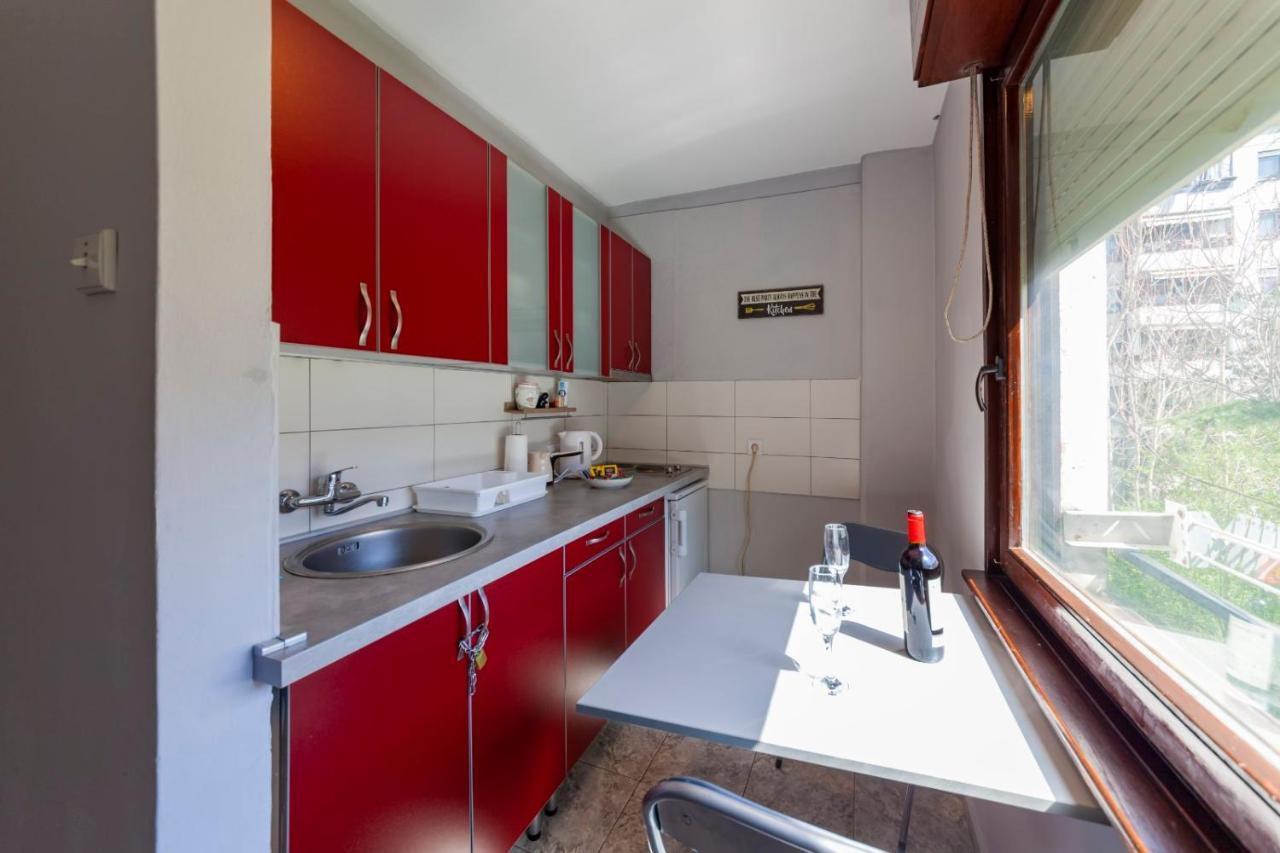 Apartman Vanja Белград Экстерьер фото