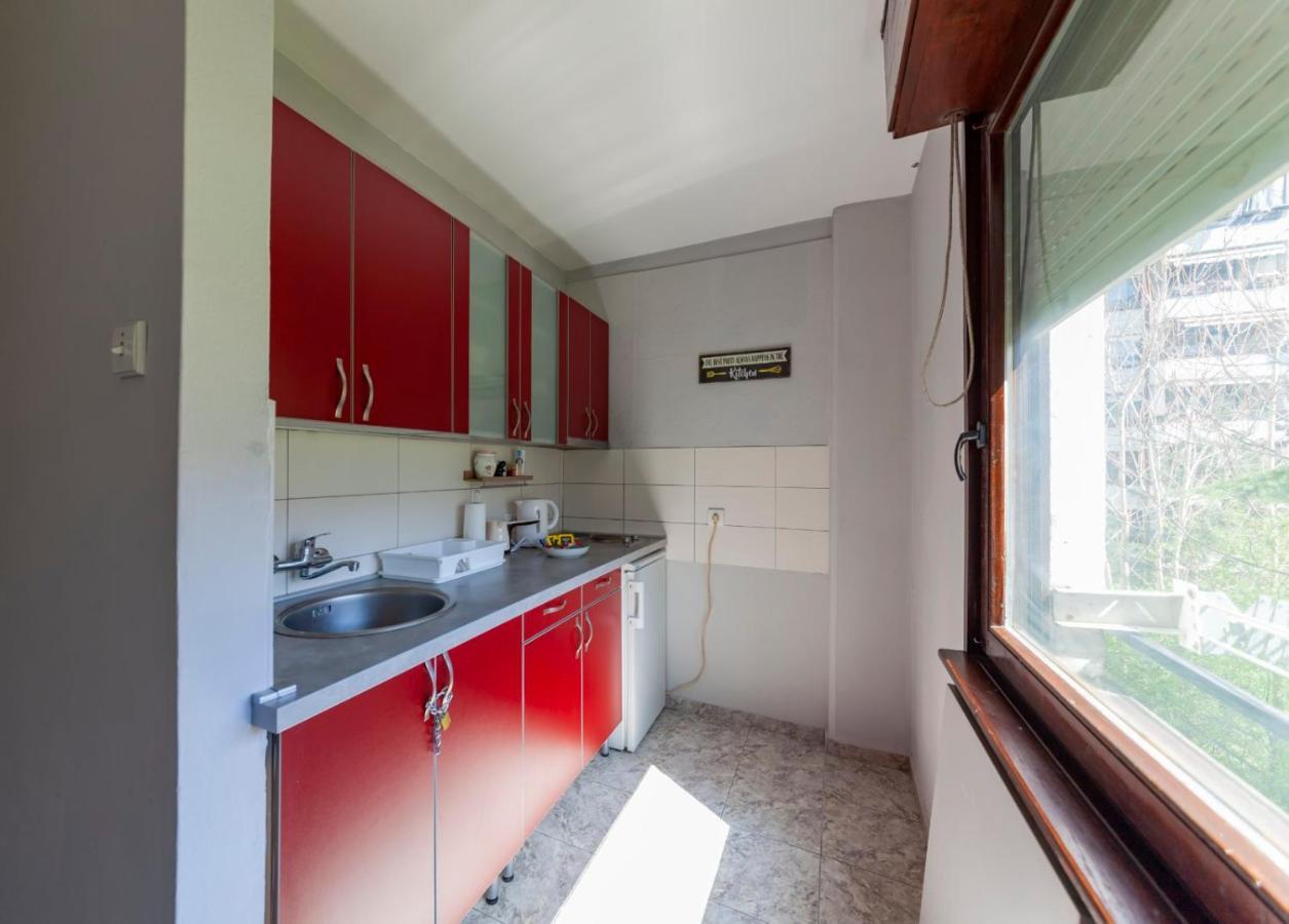 Apartman Vanja Белград Экстерьер фото