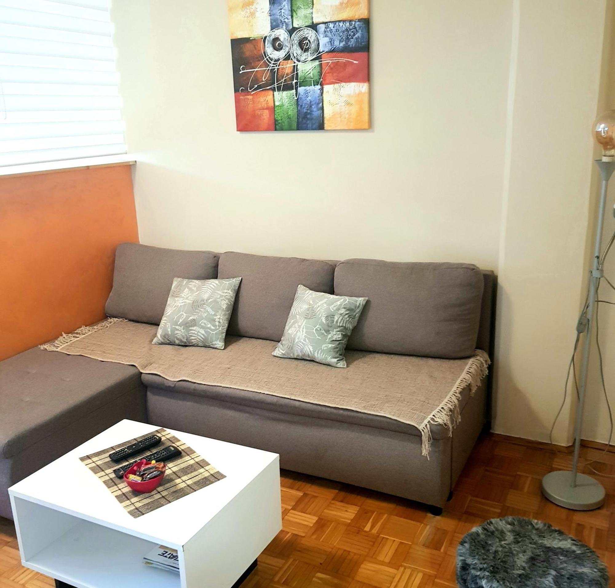 Apartman Vanja Белград Экстерьер фото