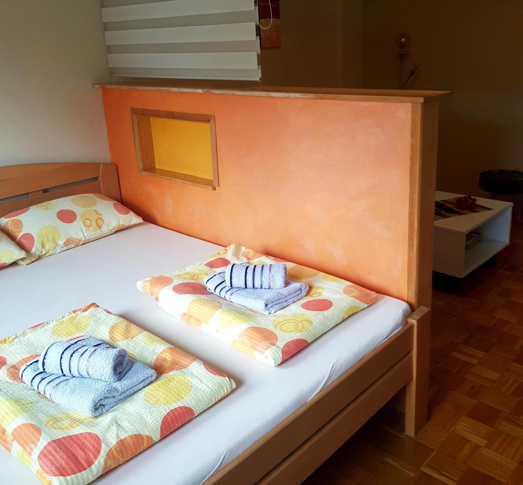 Apartman Vanja Белград Экстерьер фото