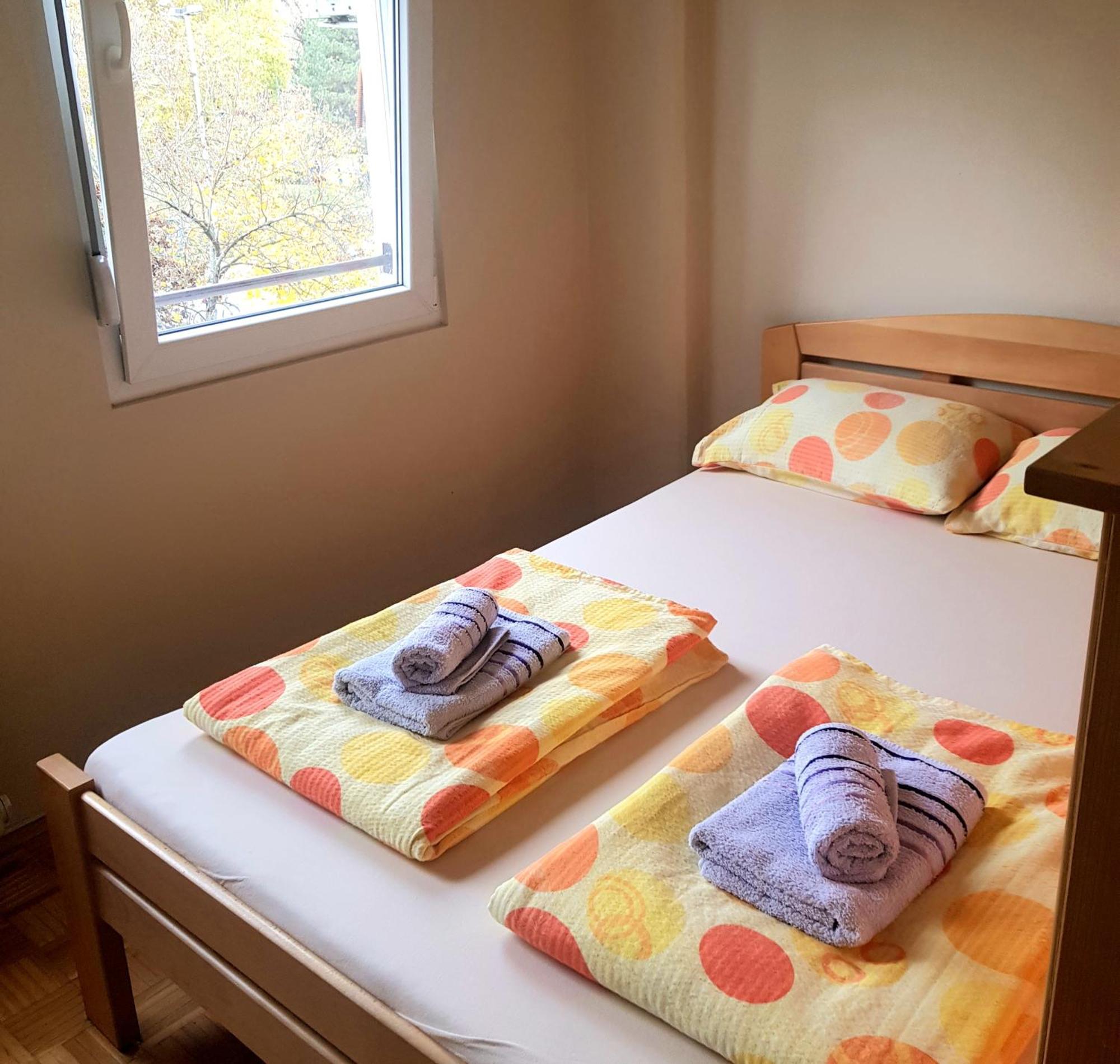 Apartman Vanja Белград Экстерьер фото