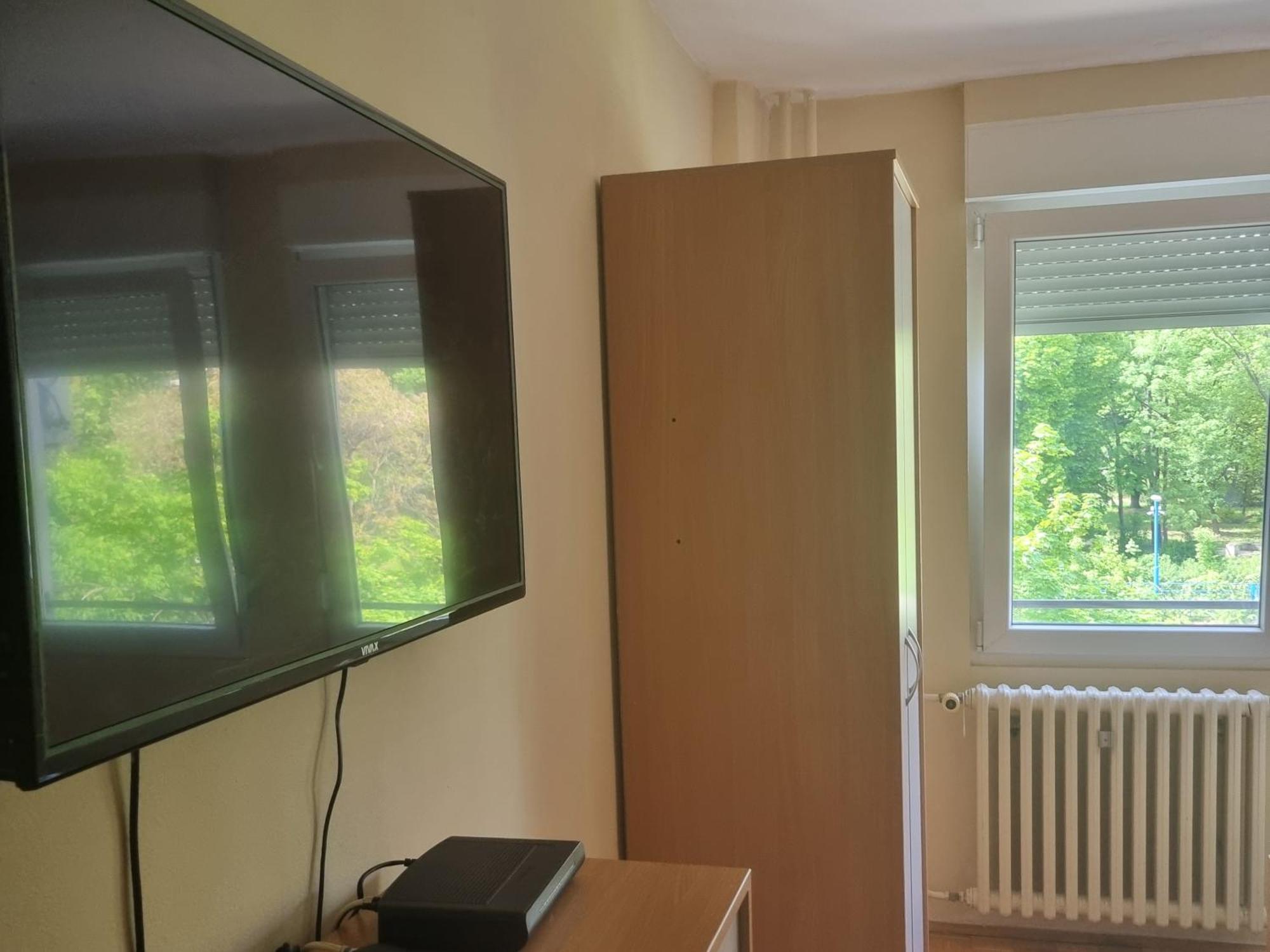 Apartman Vanja Белград Экстерьер фото