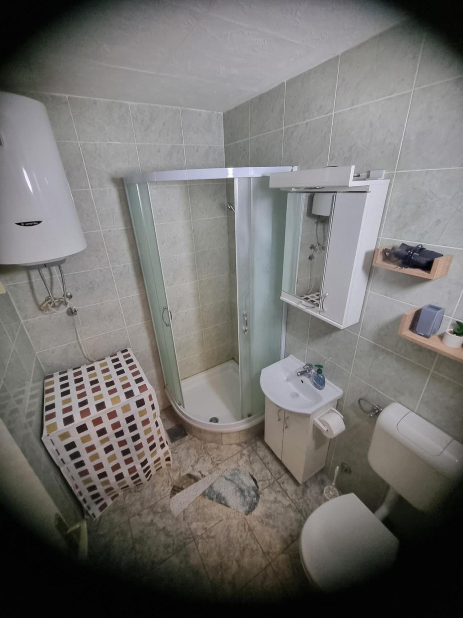 Apartman Vanja Белград Экстерьер фото